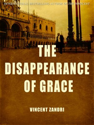 cover image of The Disappearance of Grace